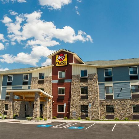 My Place Hotel-Midland, Tx エクステリア 写真