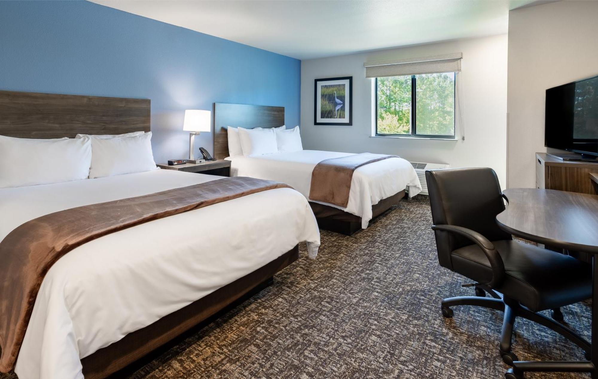 My Place Hotel-Midland, Tx エクステリア 写真