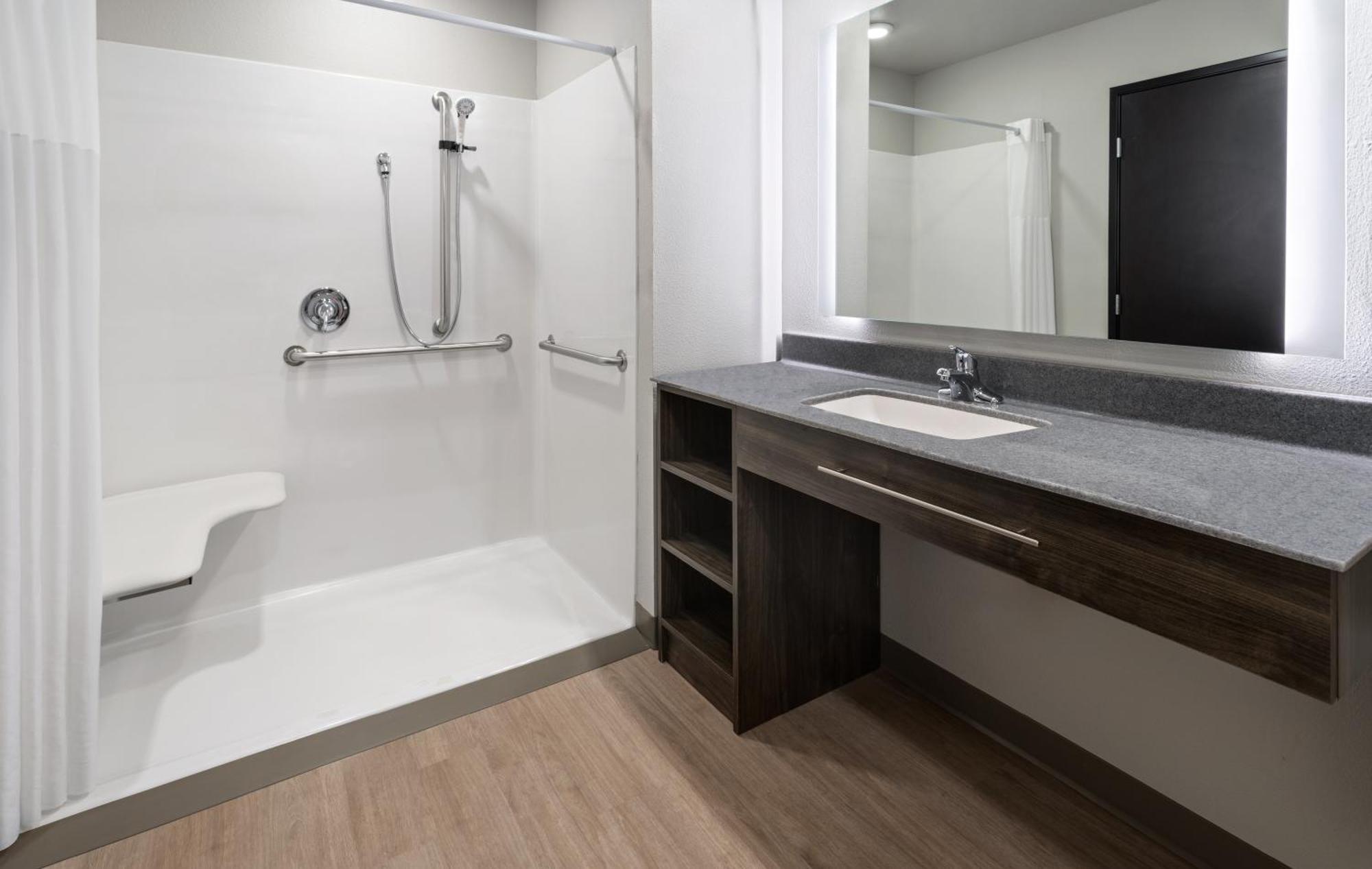 My Place Hotel-Midland, Tx エクステリア 写真