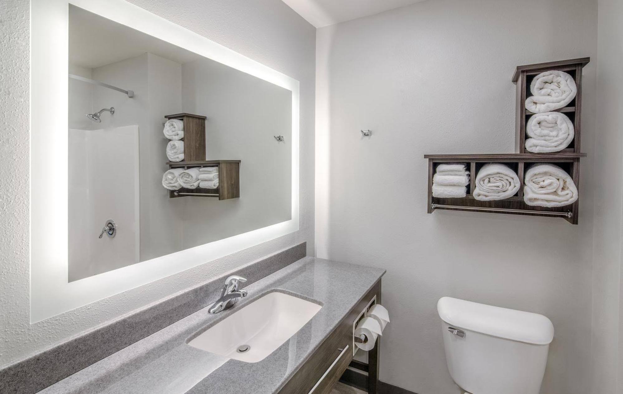 My Place Hotel-Midland, Tx エクステリア 写真