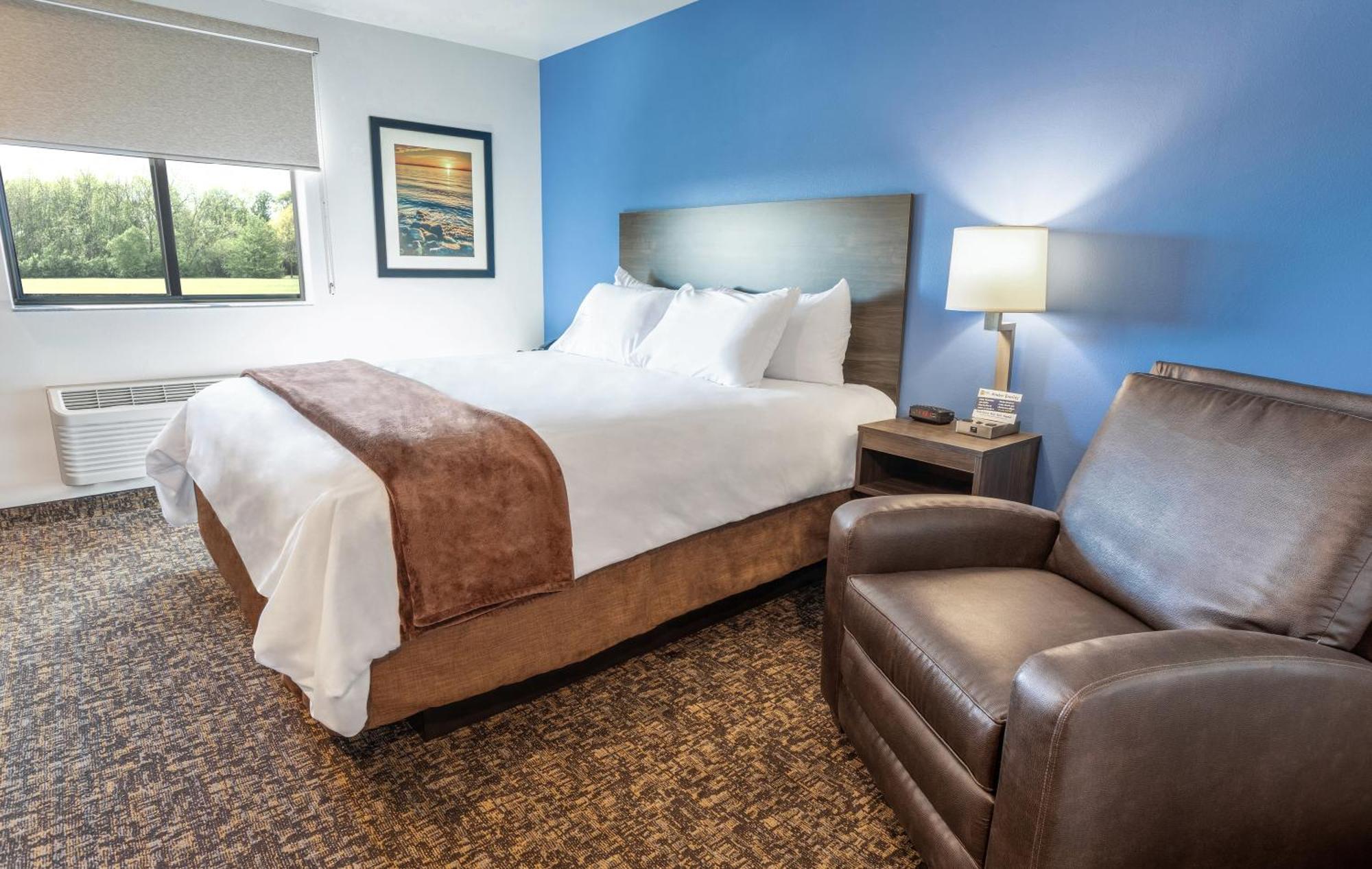 My Place Hotel-Midland, Tx エクステリア 写真