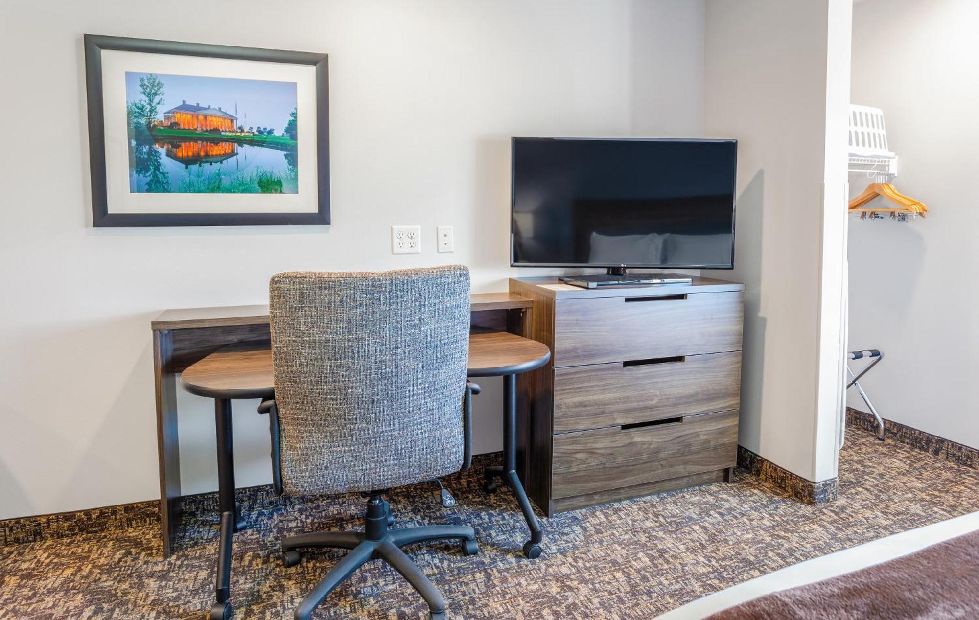 My Place Hotel-Midland, Tx エクステリア 写真