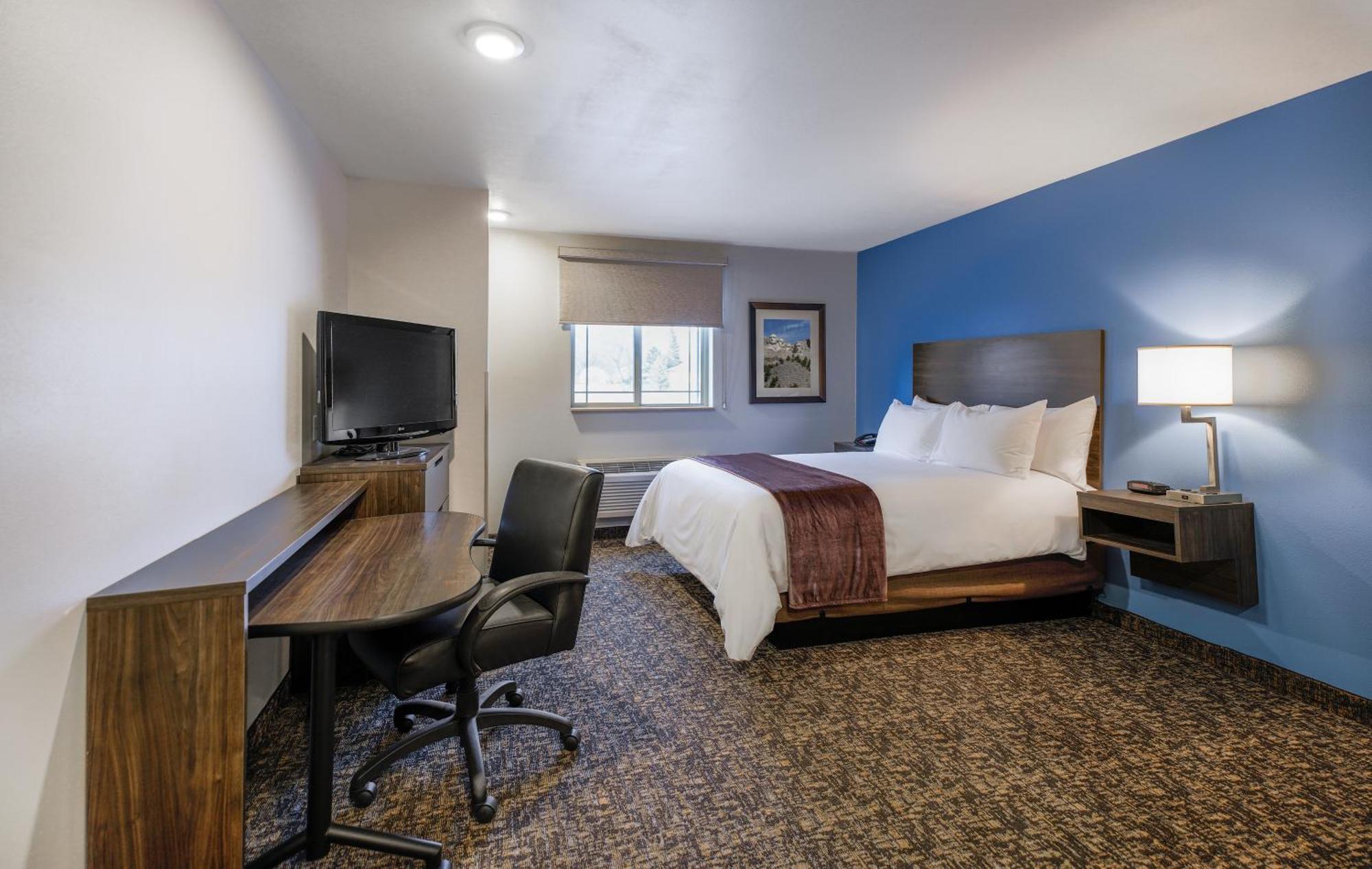 My Place Hotel-Midland, Tx エクステリア 写真
