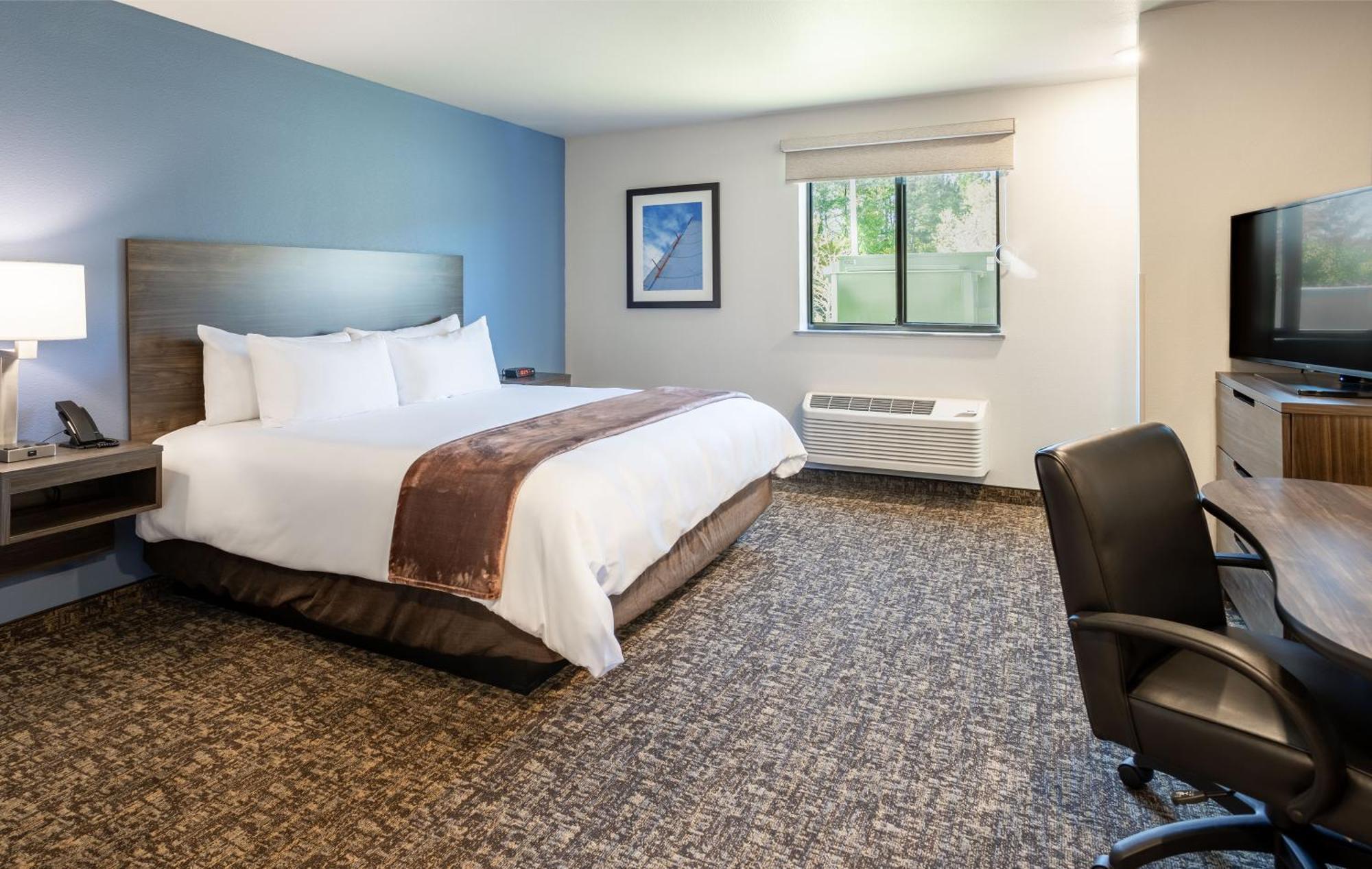 My Place Hotel-Midland, Tx エクステリア 写真